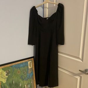 NWT Aritzia Wilfred Midi Dress